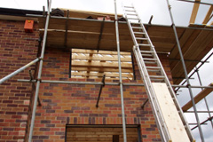 Heogan multiple storey extension quotes