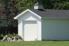Heogan outbuilding construction costs